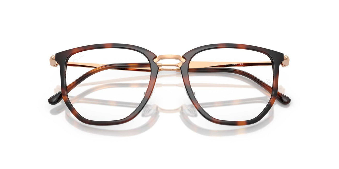 Ray-Ban RB4451V Striped Havana #colour_striped-havana