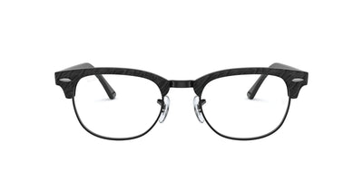 Ray-Ban Clubmaster RB5154 Matte Black #colour_matte-black
