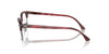 Ray-Ban Clubmaster RB5154 Striped Red #colour_striped-red