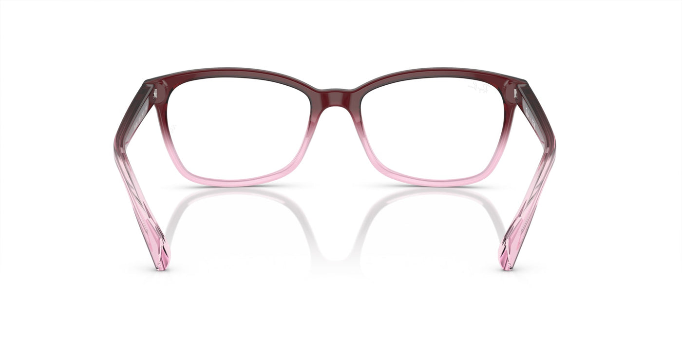 Ray-Ban RB5362 Red-Pink #colour_red-pink