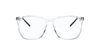 Ray-Ban RB5387 Transparent #colour_transparent