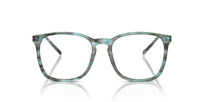 Ray-Ban RB5387 Striped Green #colour_striped-green