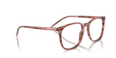 Ray-Ban RB5387 Striped Pink #colour_striped-pink