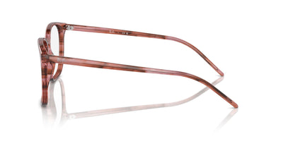 Ray-Ban RB5387 Striped Pink #colour_striped-pink
