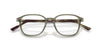 Ray-Ban Leonard RB5393 Transparent Green #colour_transparent-green