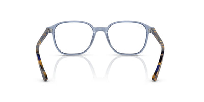 Ray-Ban Leonard RB5393 Transparent Blue #colour_transparent-blue