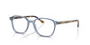 Ray-Ban Leonard RB5393 Transparent Blue #colour_transparent-blue