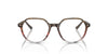 Ray-Ban Thalia RB5395 Striped Brown-Red #colour_striped-brown-red