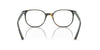 Ray-Ban Elliot RB5397 Havana On Transparent Green #colour_havana-on-transparent-green