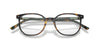 Ray-Ban Elliot RB5397 Havana On Transparent Green #colour_havana-on-transparent-green