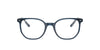 Ray-Ban Elliot RB5397 Blue On Transparent Blue #colour_blue-on-transparent-blue