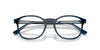 Ray-Ban RB5417 Blue On Transparent Blue #colour_blue-on-transparent-blue