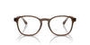 Ray-Ban RB5417 Brown On Transparent Light Brown #colour_brown-on-transparent-light-brown