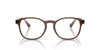 Ray-Ban RB5417 Brown On Transparent Light Brown #colour_brown-on-transparent-light-brown