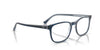 Ray-Ban RB5418 Blue On Transparent Blue #colour_blue-on-transparent-blue