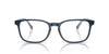 Ray-Ban RB5418 Blue On Transparent Blue #colour_blue-on-transparent-blue