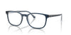 Ray-Ban RB5418 Blue On Transparent Blue #colour_blue-on-transparent-blue