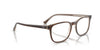 Ray-Ban RB5418 Brown On Transparent Light Brown #colour_brown-on-transparent-light-brown