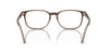 Ray-Ban RB5418 Brown On Transparent Light Brown #colour_brown-on-transparent-light-brown