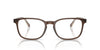 Ray-Ban RB5418 Brown On Transparent Light Brown #colour_brown-on-transparent-light-brown