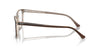 Ray-Ban RB5418 Brown On Transparent Light Brown #colour_brown-on-transparent-light-brown