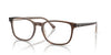 Ray-Ban RB5418 Brown On Transparent Light Brown #colour_brown-on-transparent-light-brown