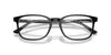 Ray-Ban RB5418 Dark Grey On Transparent Grey #colour_dark-grey-on-transparent-grey