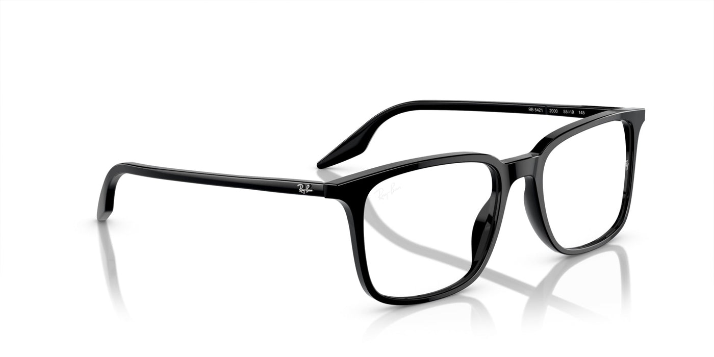 Ray-Ban RB5421 Black #colour_black