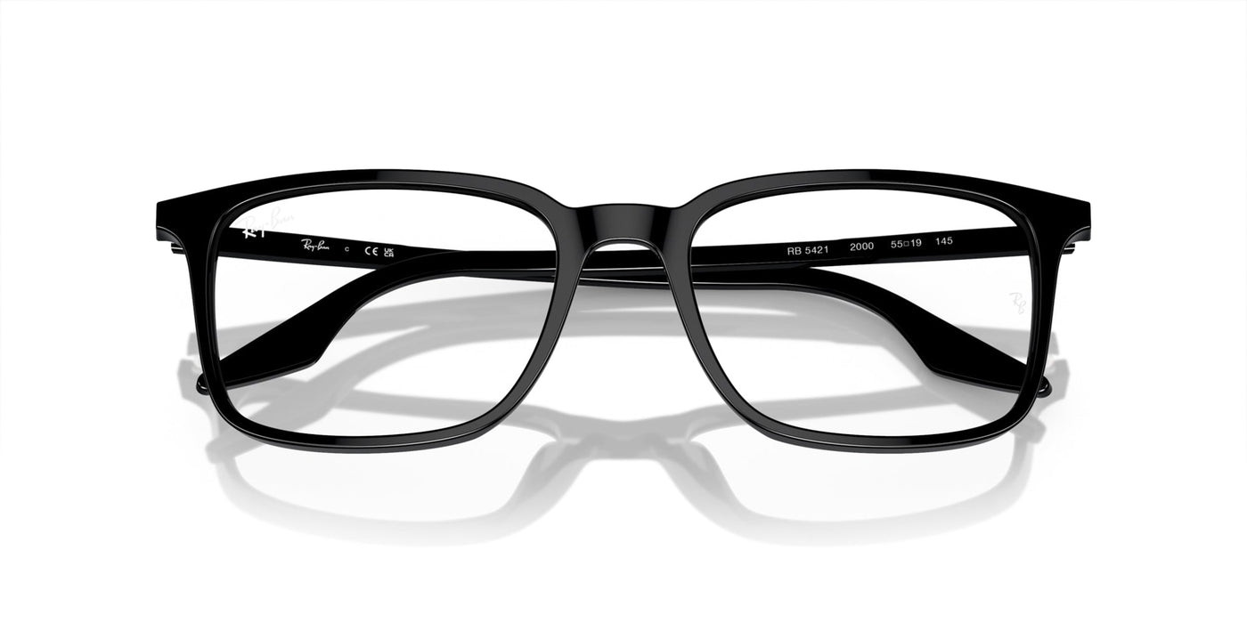 Ray-Ban RB5421 Black #colour_black