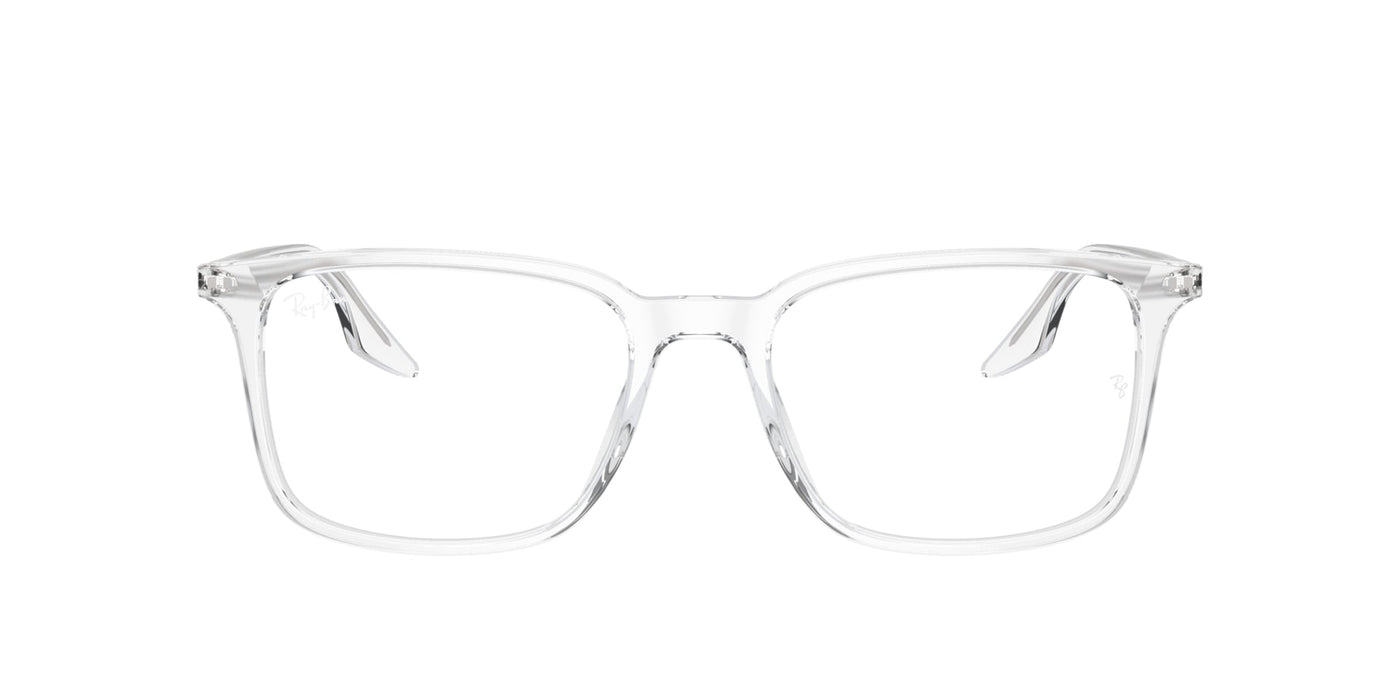 Ray-Ban RB5421 Transparent #colour_transparent