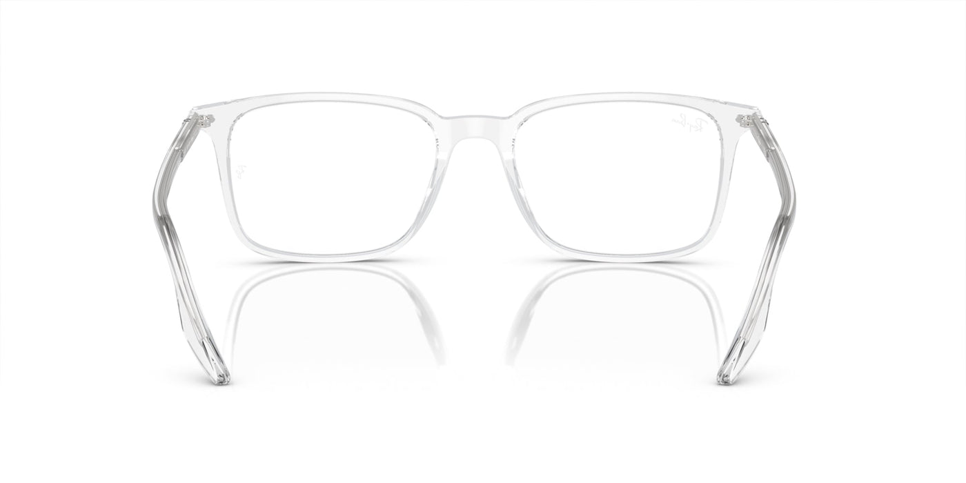 Ray-Ban RB5421 Transparent #colour_transparent