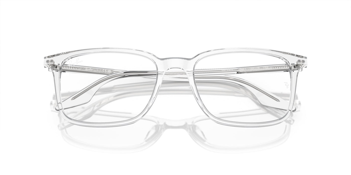 Ray-Ban RB5421 Transparent #colour_transparent