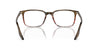 Ray-Ban RB5421 Striped Brown-Red #colour_striped-brown-red