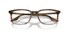 Ray-Ban RB5421 Striped Brown-Red #colour_striped-brown-red