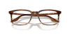 Ray-Ban RB5421 Striped Brown-Green #colour_striped-brown-green