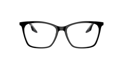 Ray-Ban RB5422 Black On Transparent #colour_black-on-transparent