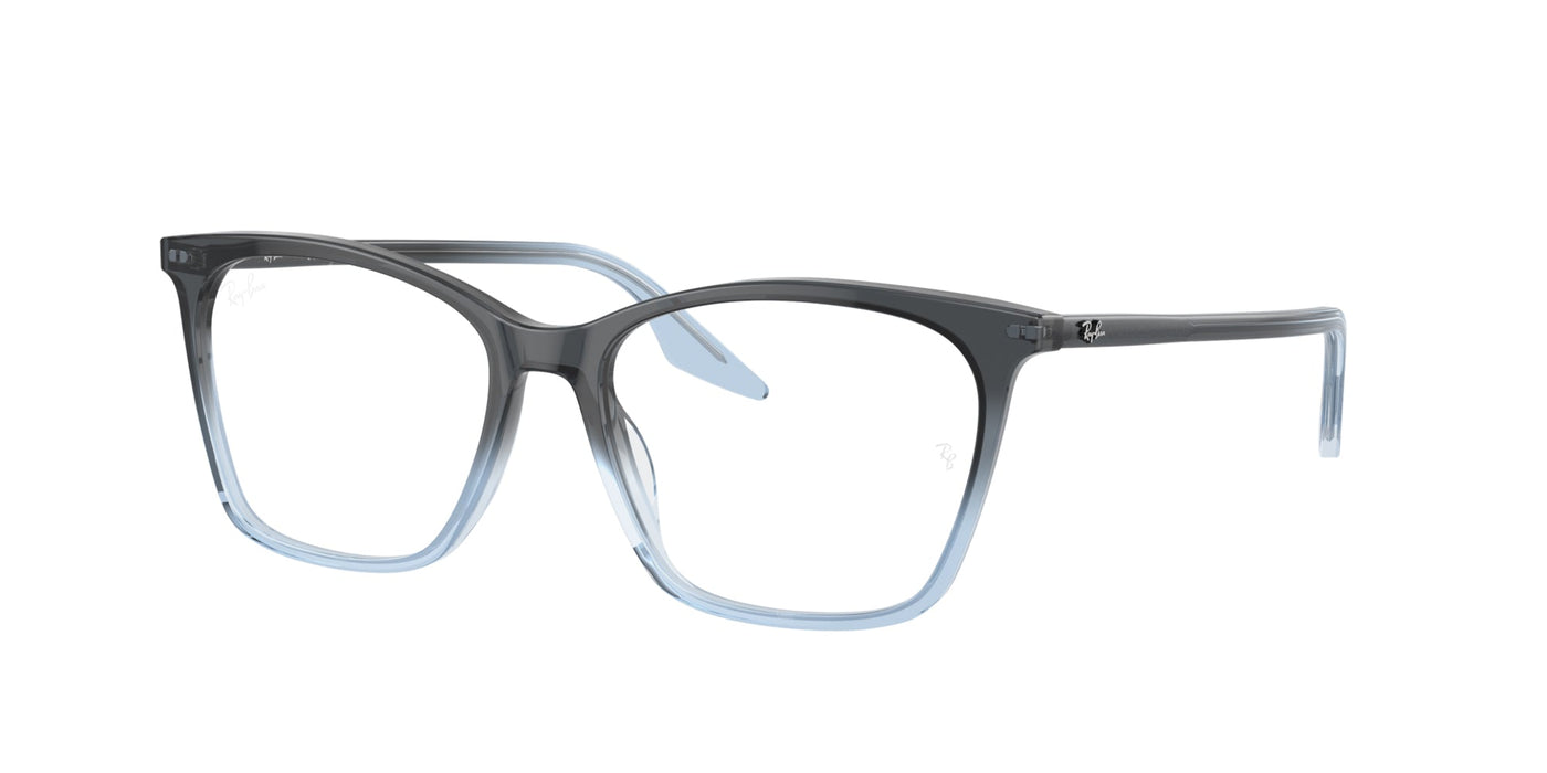 Ray-Ban RB5422 Blue-Light Blue #colour_blue-light-blue