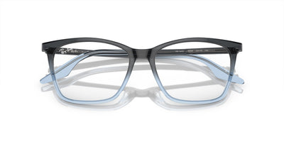 Ray-Ban RB5422 Blue-Light Blue #colour_blue-light-blue