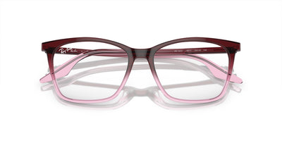 Ray-Ban RB5422 Red-Pink #colour_red-pink