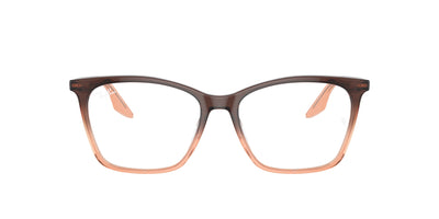 Ray-Ban RB5422 Brown-Orange #colour_brown-orange