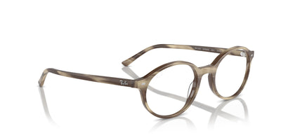 Ray-Ban German RB5429 Striped Beige #colour_striped-beige