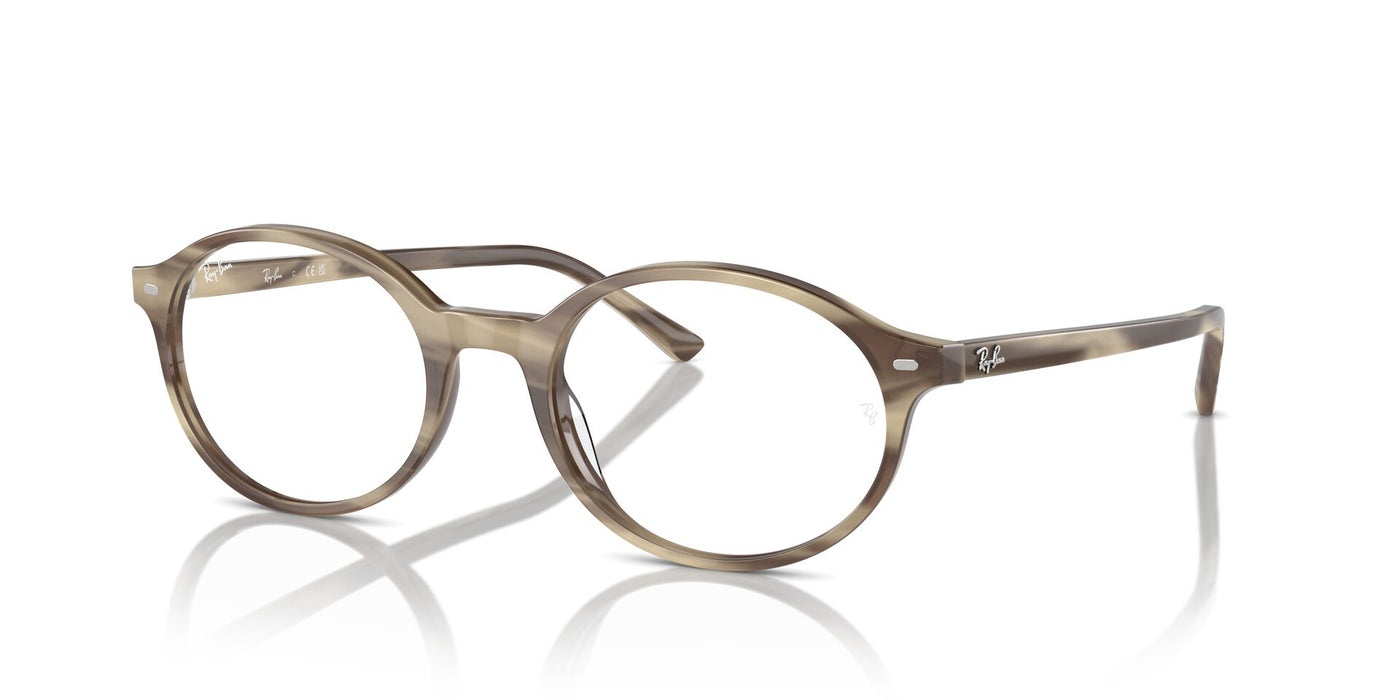 Ray-Ban German RB5429 Striped Beige #colour_striped-beige