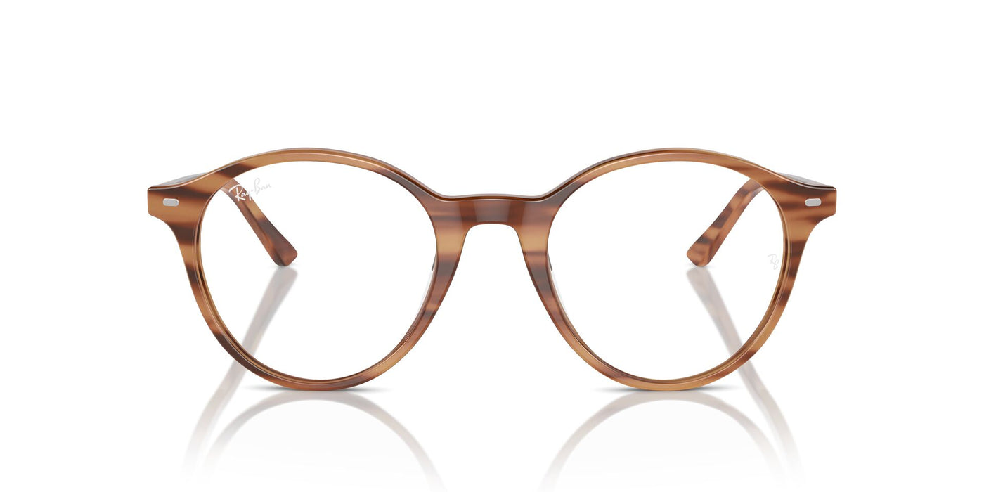 Ray-Ban Bernard RB5430 Striped Brown #colour_striped-brown