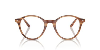 Ray-Ban Bernard RB5430 Striped Brown #colour_striped-brown