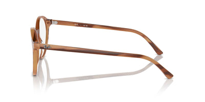 Ray-Ban Bernard RB5430 Striped Brown #colour_striped-brown