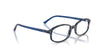 Ray-Ban Sam RB5432 Transparent Shade Fantasy Blue #colour_transparent-shade-fantasy-blue