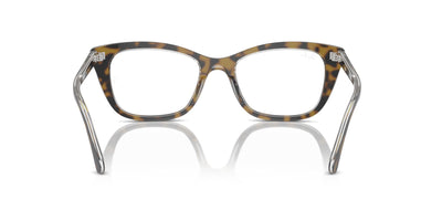 Ray-Ban RB5433 Havana On Transparent #colour_havana-on-transparent