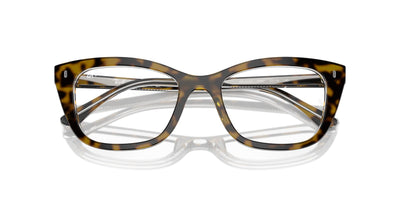 Ray-Ban RB5433 Havana On Transparent #colour_havana-on-transparent