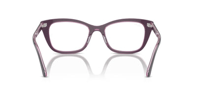 Ray-Ban RB5433 Violet On Transparent Pink #colour_violet-on-transparent-pink