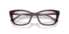 Ray-Ban RB5433 Violet On Transparent Pink #colour_violet-on-transparent-pink